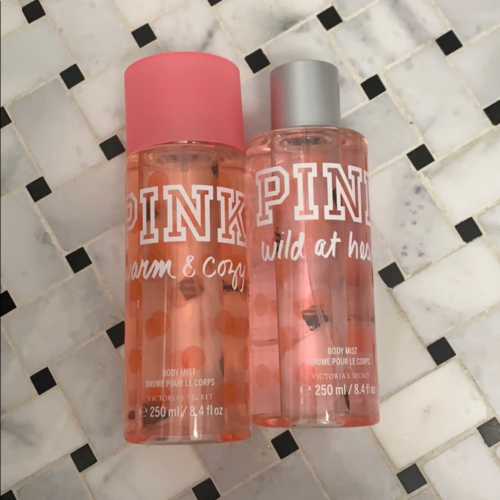 Victoria Secret Body Mists